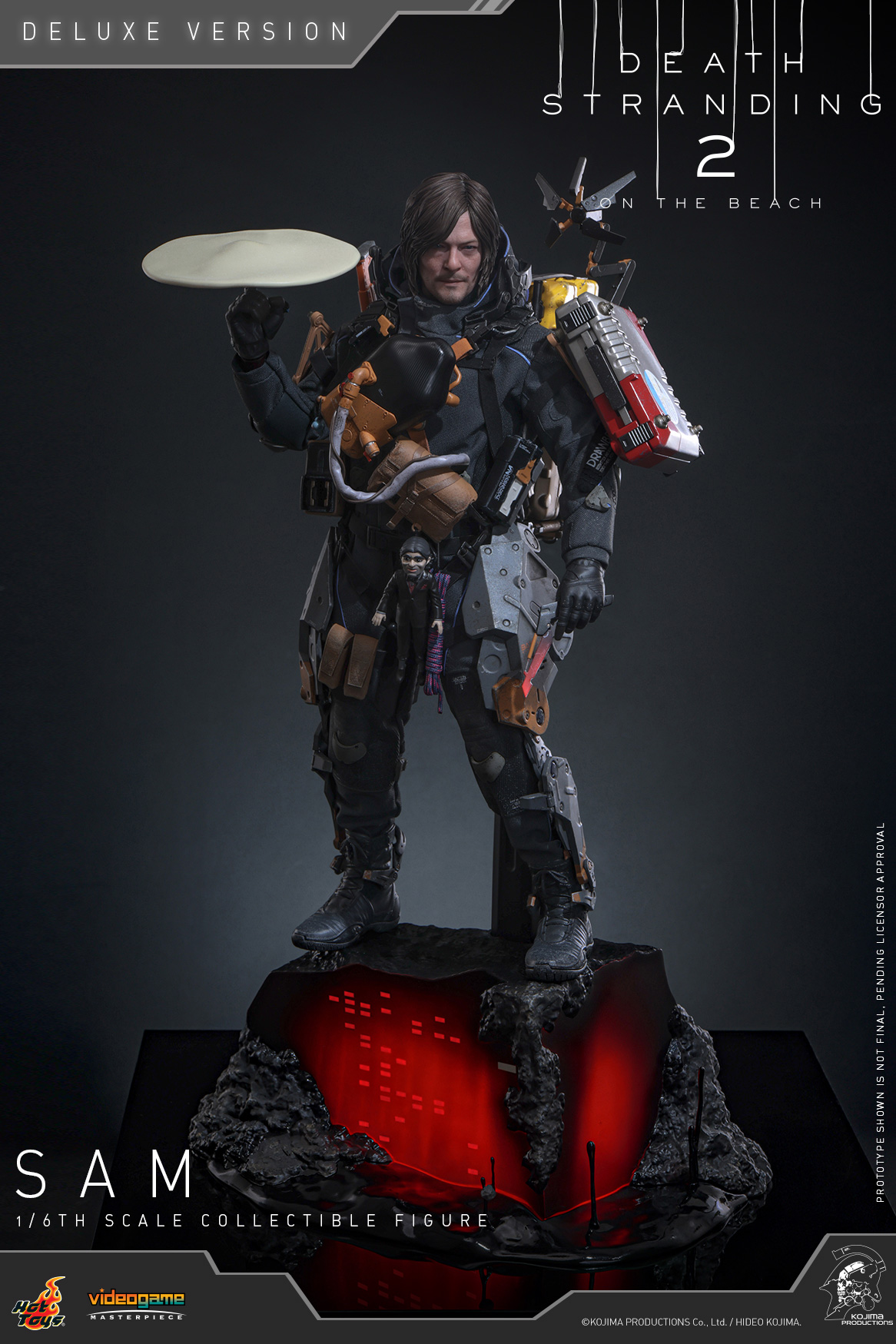 Hot Toys - Death Stranding 2 - Sam (Deluxe)_PR14.jpg